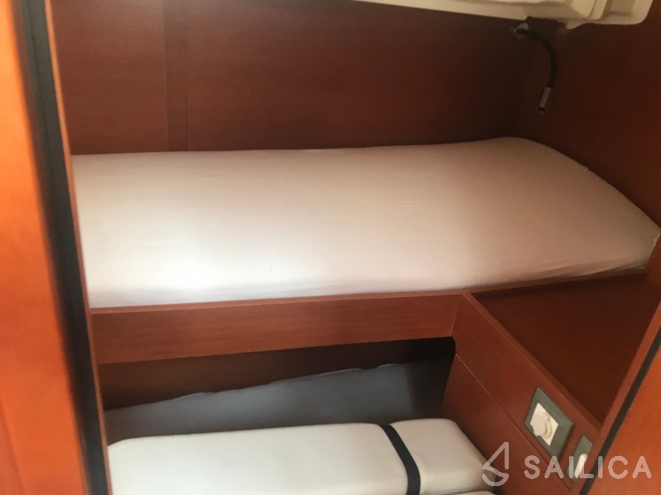Oceanis 46.1 - Yacht Charter Sailica