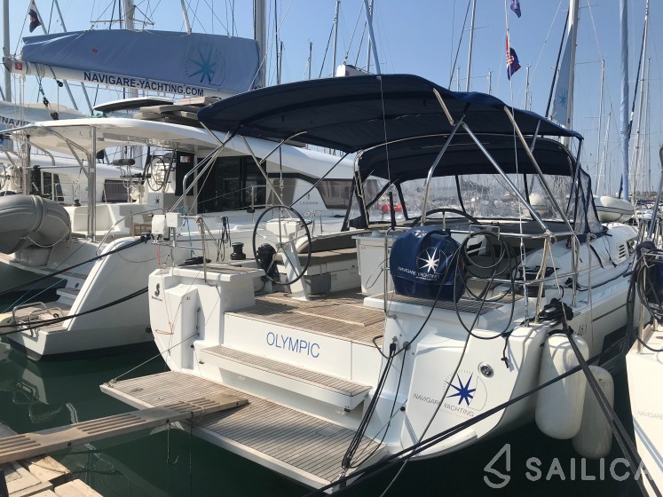 Oceanis 46.1 - Yacht Charter Sailica