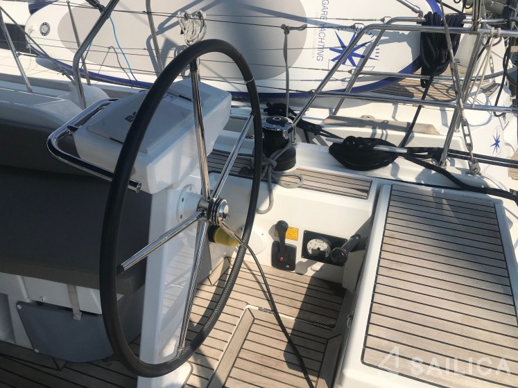 Oceanis 46.1 - Yacht Charter Sailica