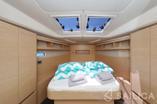 Hanse 458 - Yacht Charter Sailica