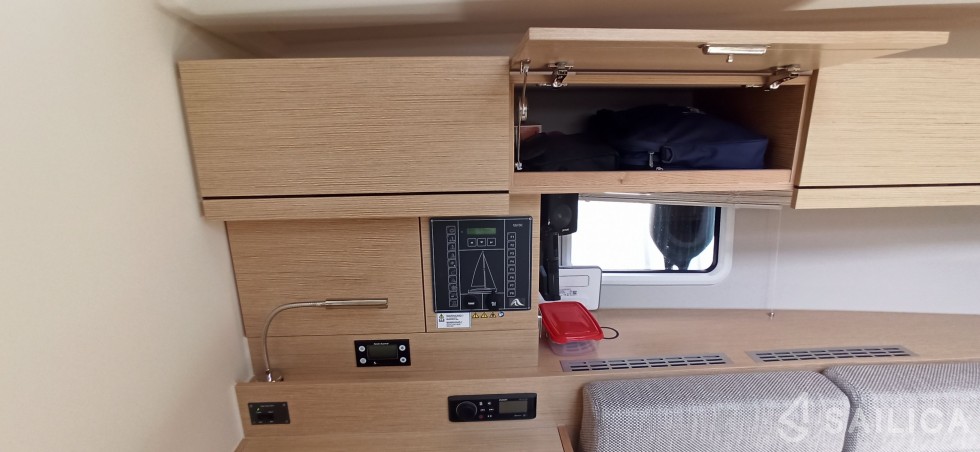 Hanse 458 - Yacht Charter Sailica