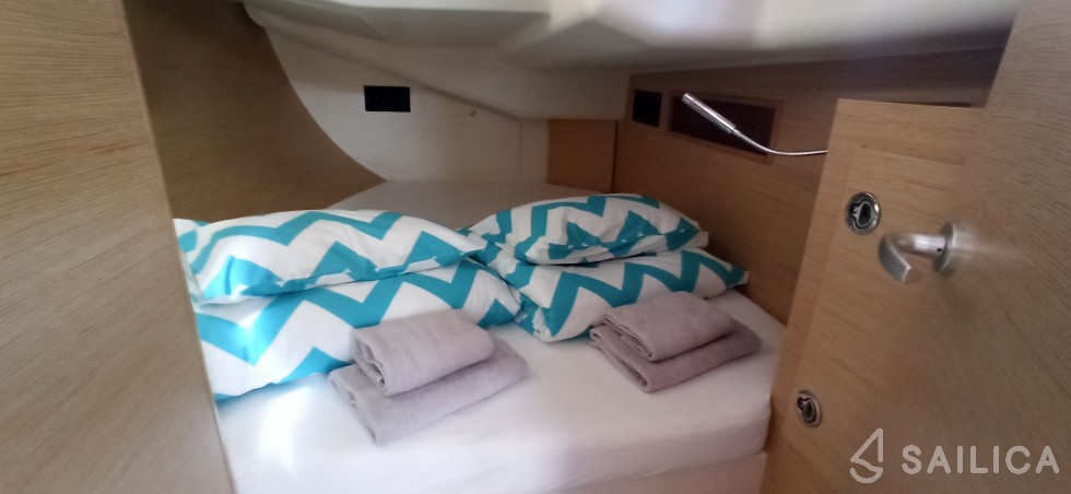 Hanse 458 - Yacht Charter Sailica
