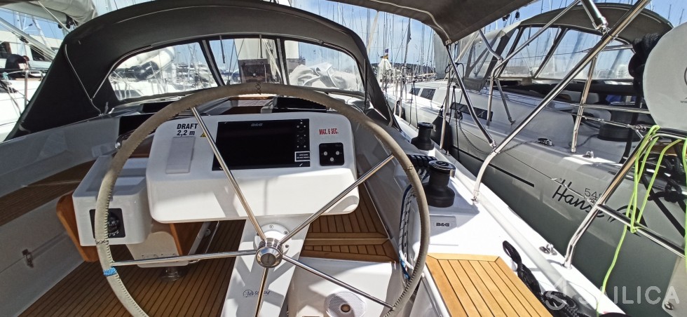 Hanse 458 - Yacht Charter Sailica