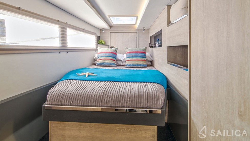 Leopard 45 - Yacht Charter Sailica