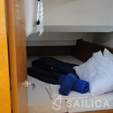 Sun Odyssey 449 - Yacht Charter Sailica