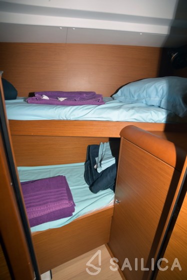Sun Odyssey 449 - Yacht Charter Sailica