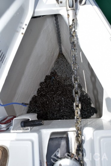 Sun Odyssey 449 - Yacht Charter Sailica