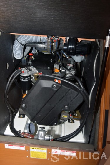 Sun Odyssey 449 - Yacht Charter Sailica
