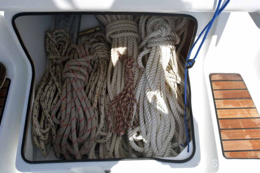 Sun Odyssey 449 - Yacht Charter Sailica