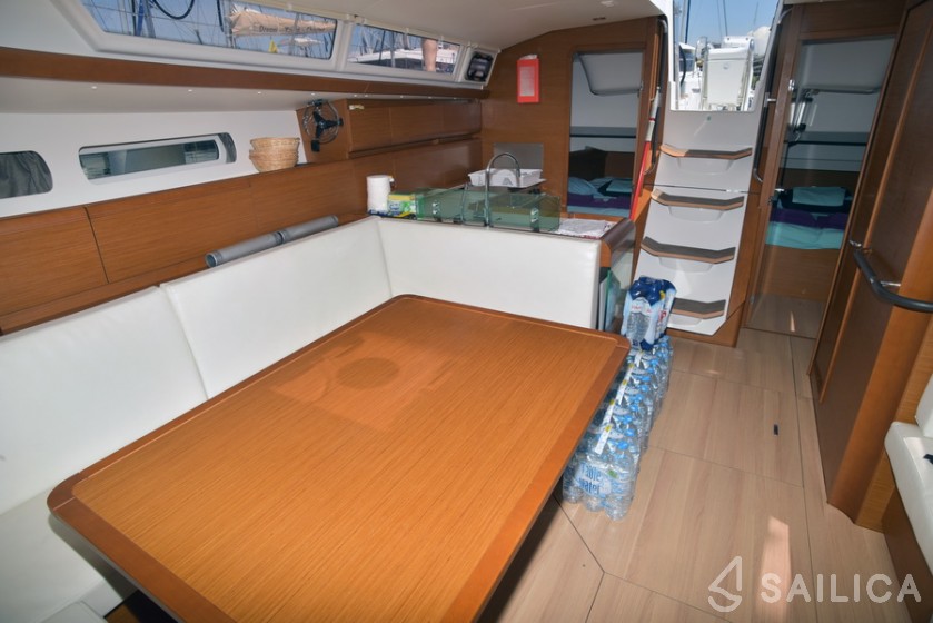 Sun Odyssey 449 - Yacht Charter Sailica