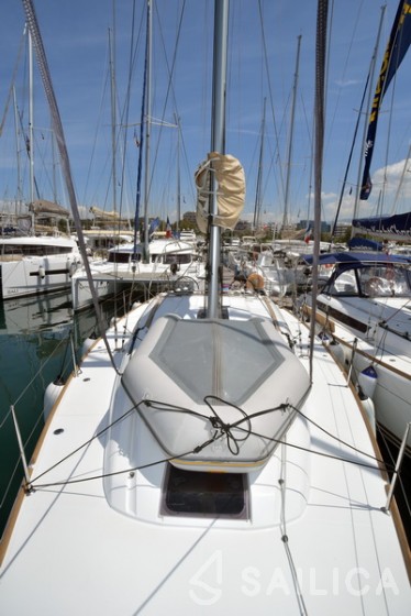 Sun Odyssey 449 - Yacht Charter Sailica