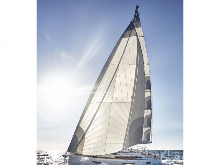 Sun Odyssey 440 - Yacht Charter Sailica