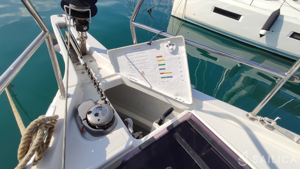 Sun Odyssey 440 - Yacht Charter Sailica