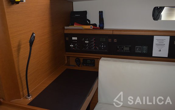 Sun Odyssey 479 - Yacht Charter Sailica