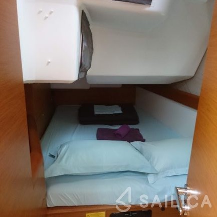 Sun Odyssey 479 - Yacht Charter Sailica