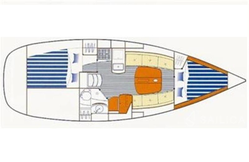 First 31.7 - Yacht Charter Sailica