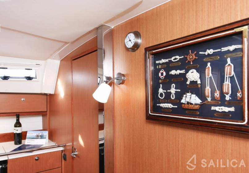 Bavaria 40 Cruiser - Yacht Charter Sailica