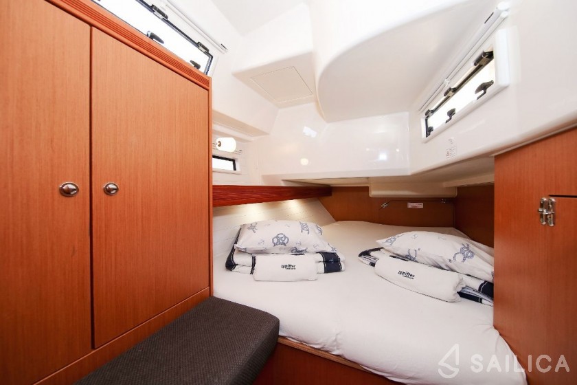 Bavaria 40 Cruiser - Yacht Charter Sailica