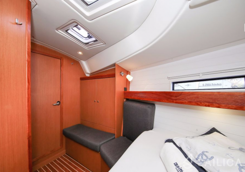 Bavaria 40 Cruiser - Yacht Charter Sailica