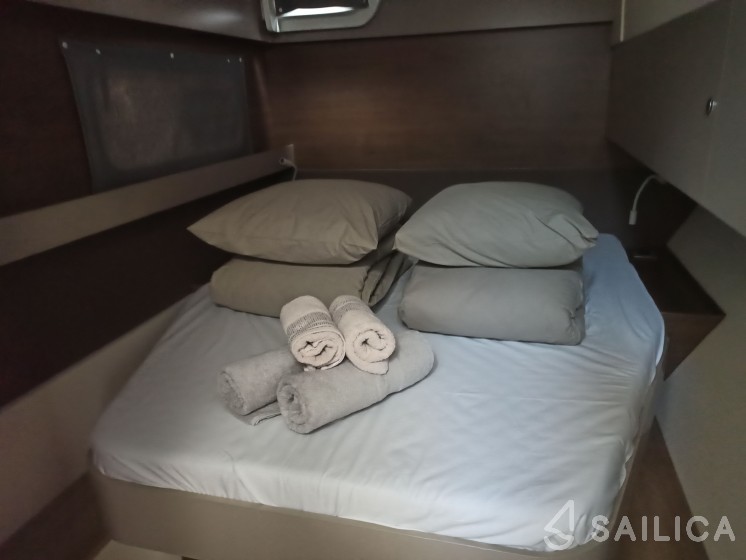 Bali Catspace - Yacht Charter Sailica