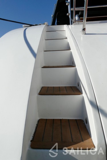 Leopard 23 - Yacht Charter Sailica