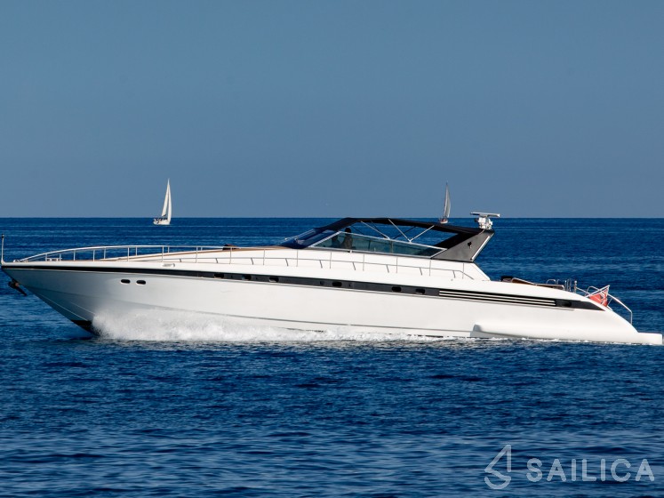 Leopard 23 - Yacht Charter Sailica