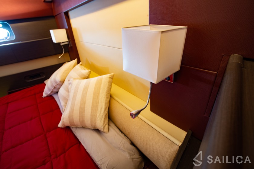 Leopard 23 - Yacht Charter Sailica