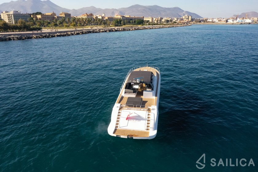 Leopard 23 - Yacht Charter Sailica