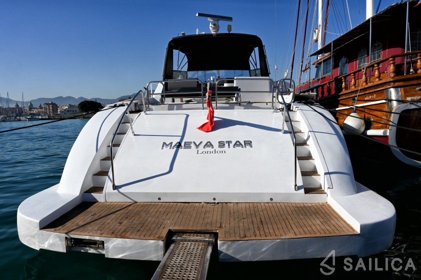 Leopard 23 - Yacht Charter Sailica