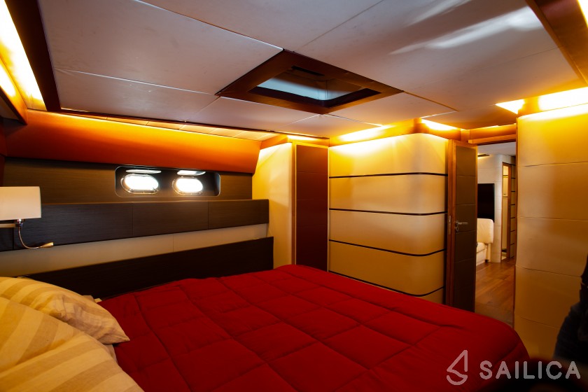 Leopard 23 - Yacht Charter Sailica