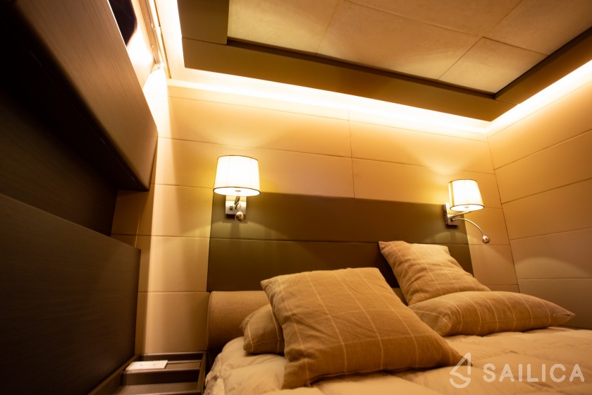 Leopard 23 - Yacht Charter Sailica