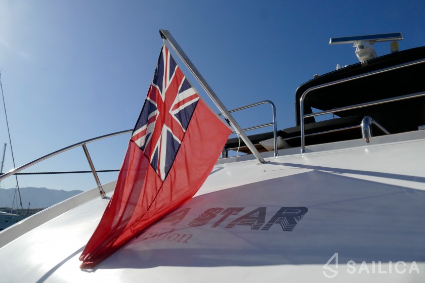 Leopard 23 - Yacht Charter Sailica