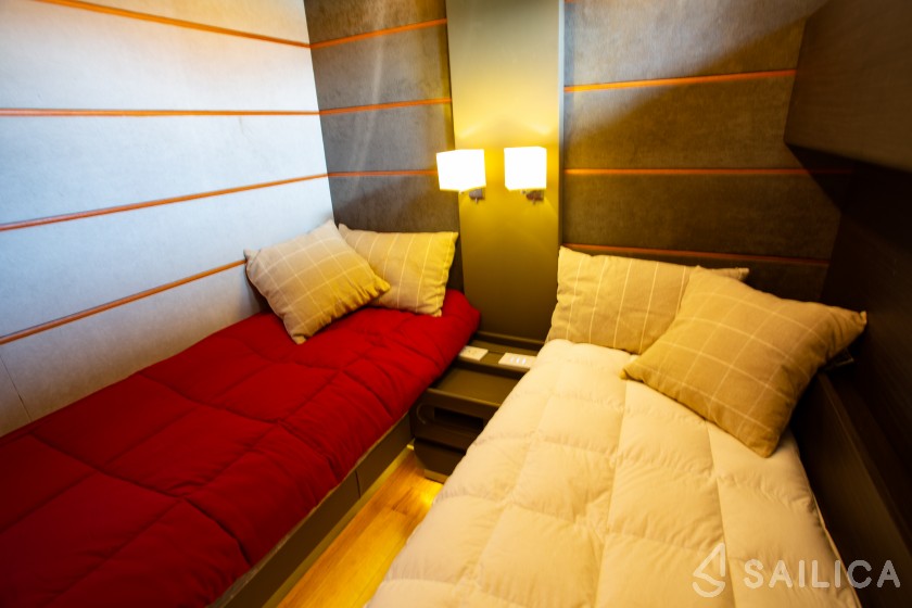 Leopard 23 - Yacht Charter Sailica