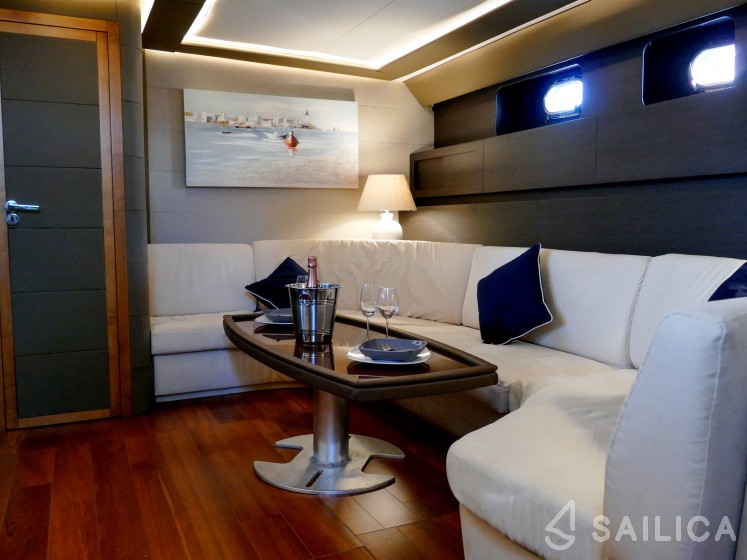 Leopard 23 - Yacht Charter Sailica