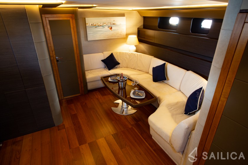 Leopard 23 - Yacht Charter Sailica