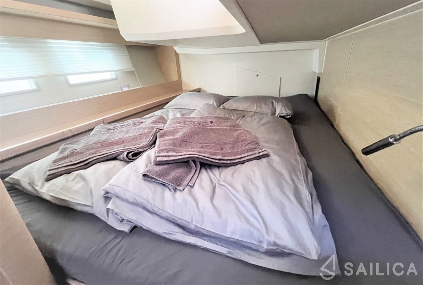 Hanse 548 - Yacht Charter Sailica