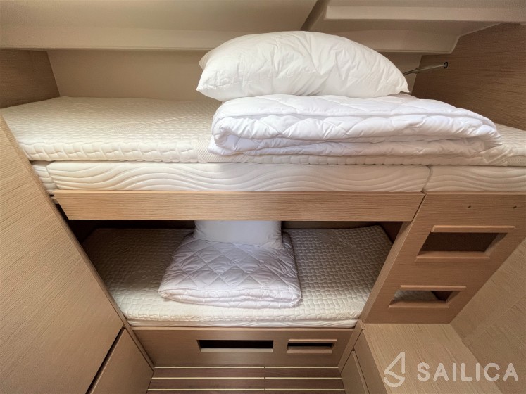 Hanse 548 - Yacht Charter Sailica