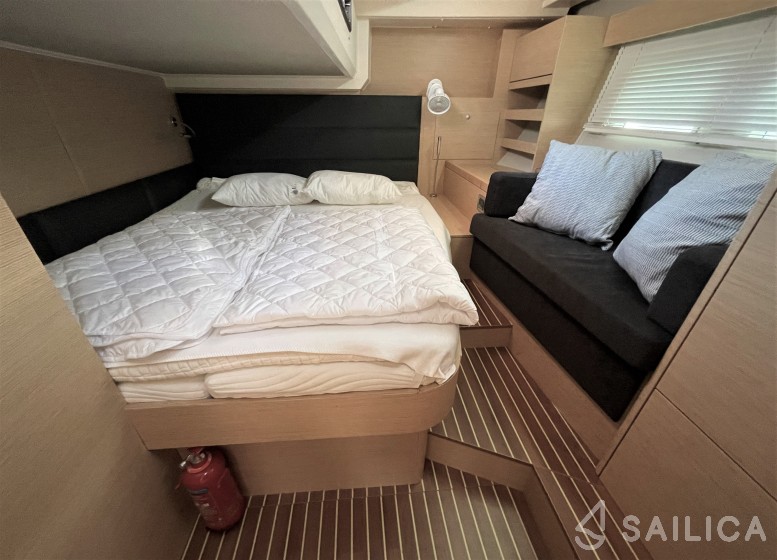 Hanse 548 - Yacht Charter Sailica