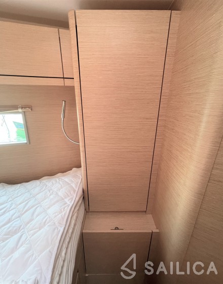 Hanse 548 - Yacht Charter Sailica