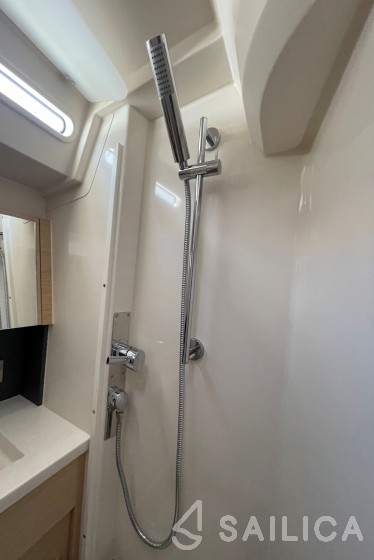 Hanse 548 - Yacht Charter Sailica