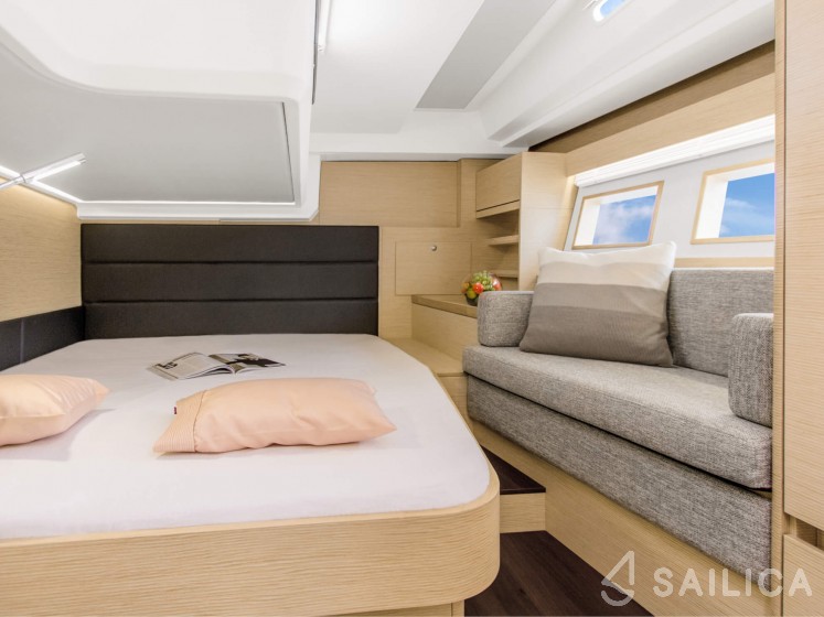 Hanse 548 - Yacht Charter Sailica
