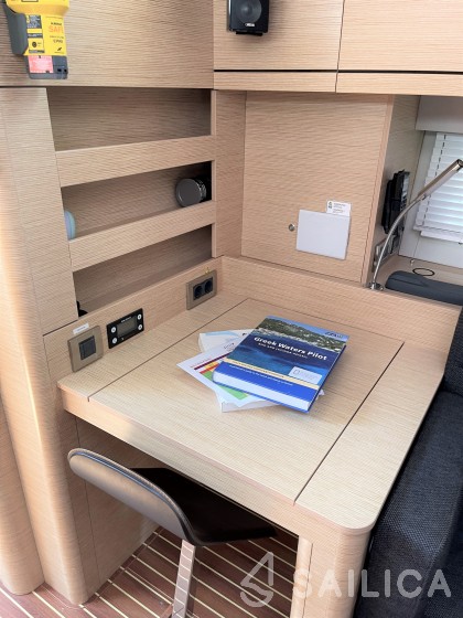 Hanse 548 - Yacht Charter Sailica