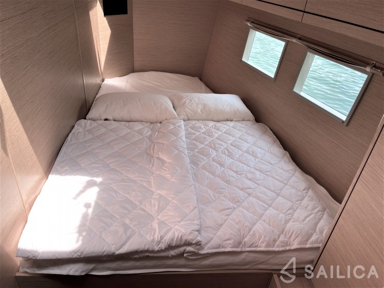 Hanse 548 - Yacht Charter Sailica