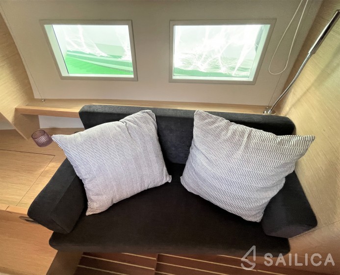 Hanse 548 - Yacht Charter Sailica