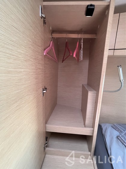 Hanse 548 - Yacht Charter Sailica