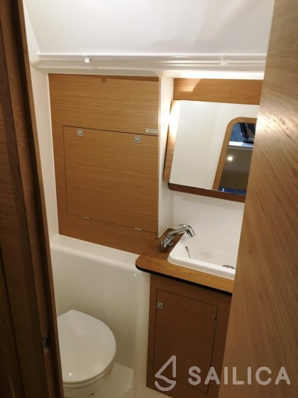 Dufour 460 GL - Yacht Charter Sailica