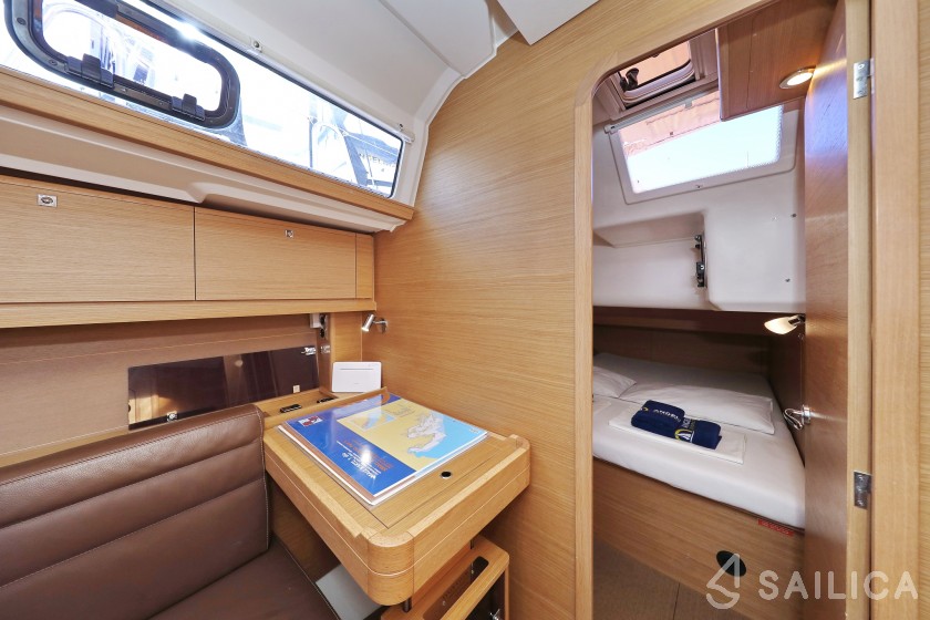 Dufour 460 GL - Yacht Charter Sailica