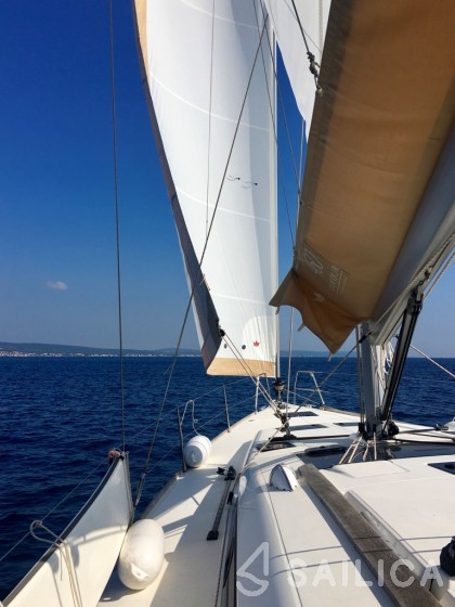 Dufour 460 GL - Yacht Charter Sailica