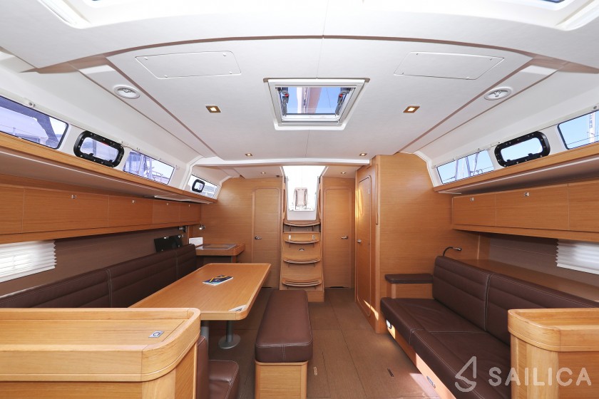 Dufour 460 GL - Yacht Charter Sailica