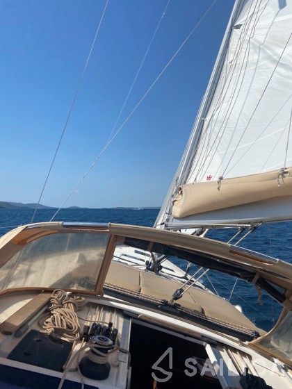 Dufour 460 GL - Yacht Charter Sailica